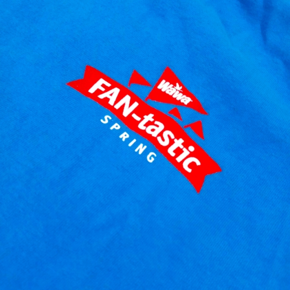 Wawa Day t-shirt.